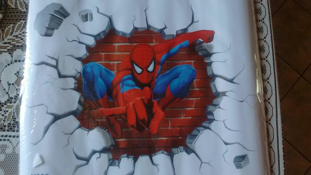 3d Spiderman - HD Wallpaper 