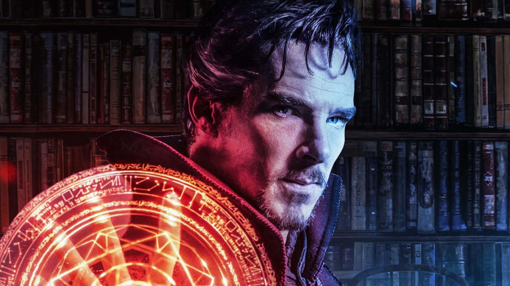 Papel De Parede Grátis Super-herói Doutor Estranho - Marvel Doctor Strange 4k - HD Wallpaper 