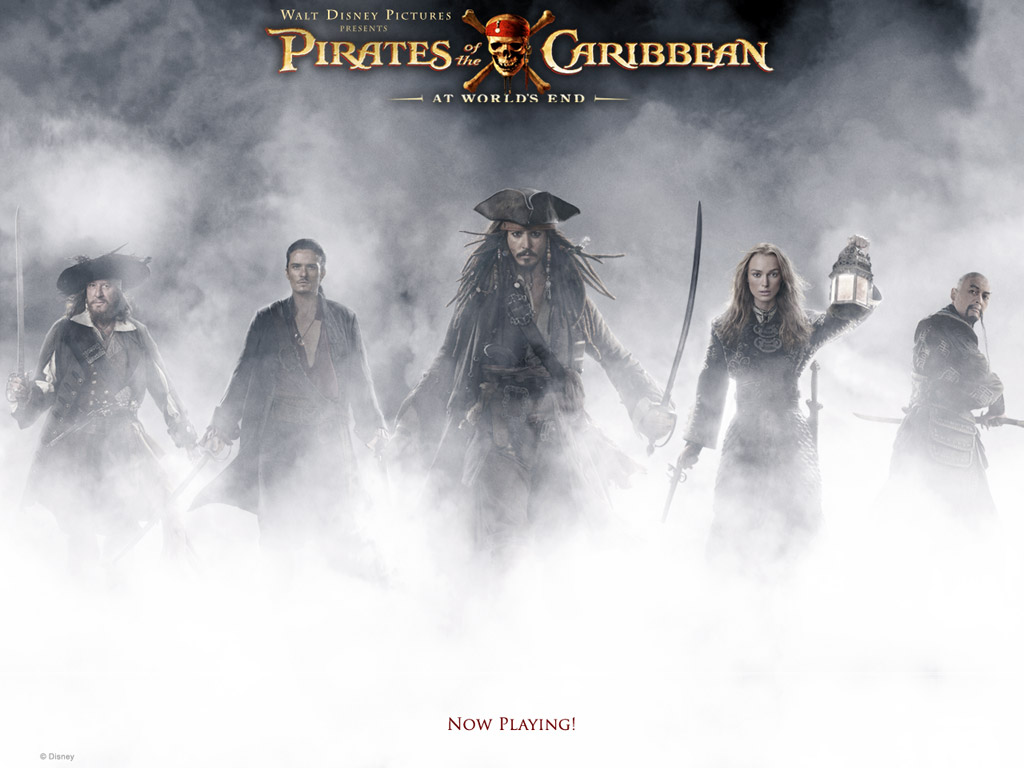 Pirates Of The Caribbean At World's End Background - 1024x768 Wallpaper - Pirates Of The Caribbean At World's End Background - 1024x768 Wallpaper -