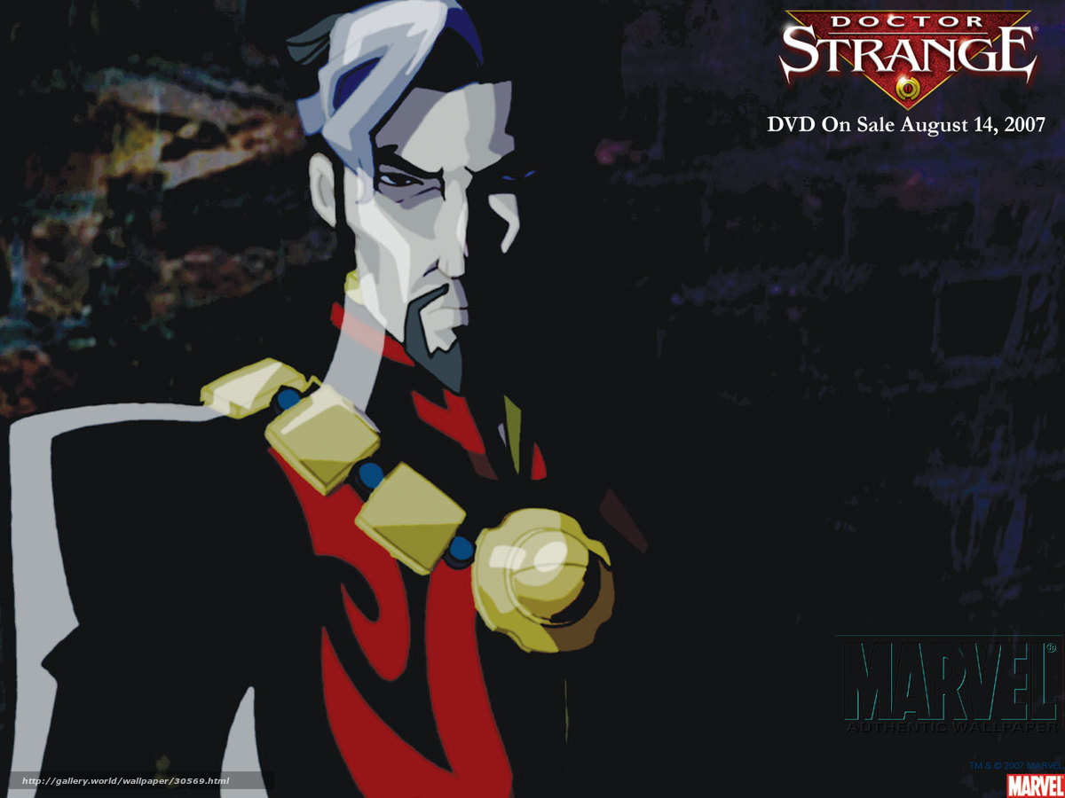 Baixar Wallpaper Ordem Doutor Estranho E Segredo Dos - Dr Strange - HD Wallpaper 
