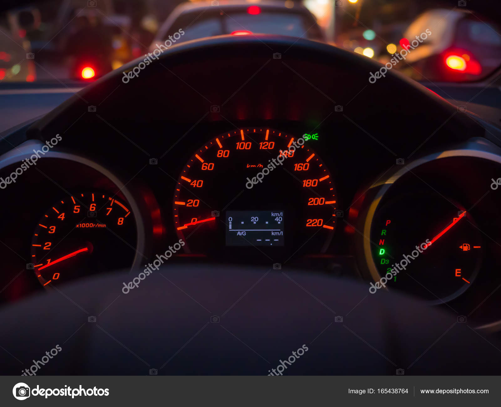 Real Car Speed Meter - HD Wallpaper 
