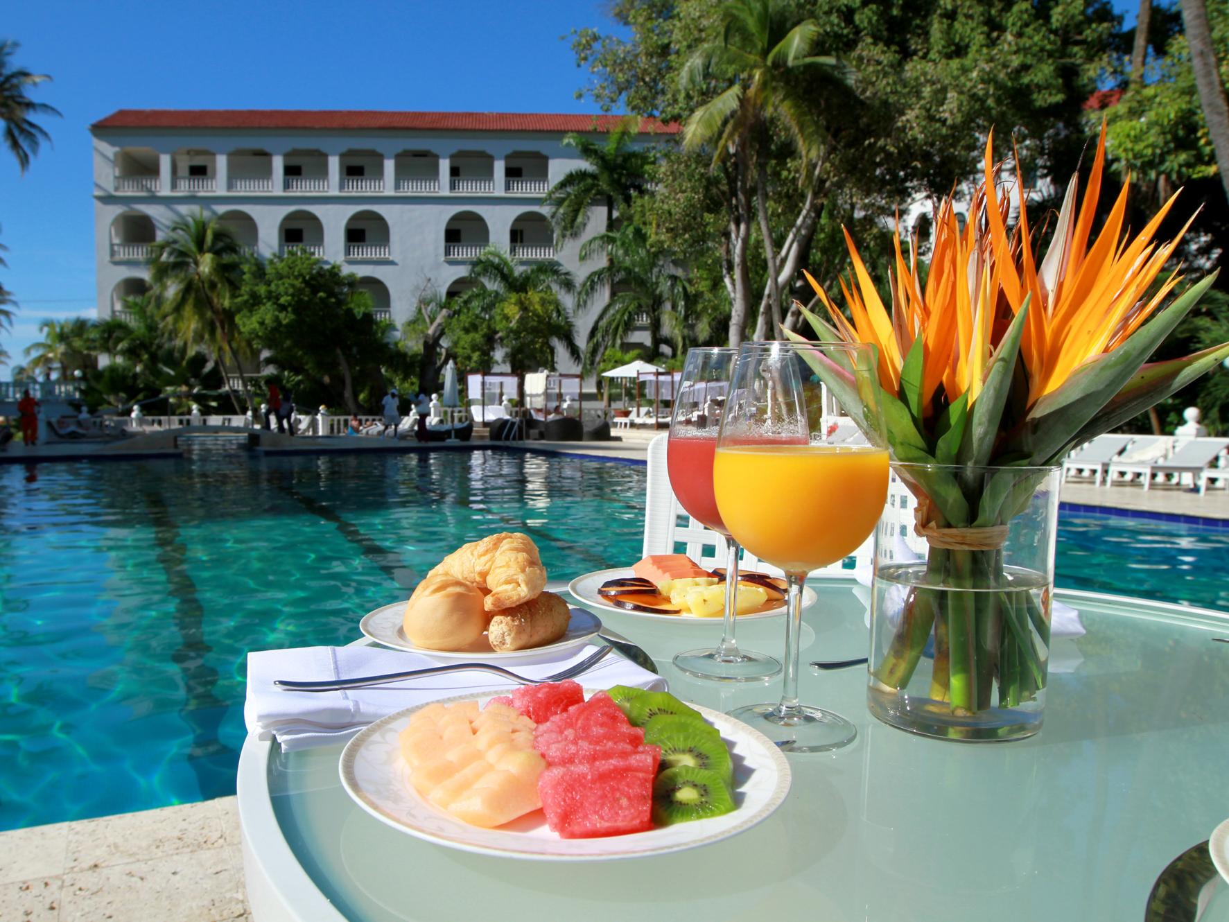 Hotel Caribe Cartagena Superior - HD Wallpaper 