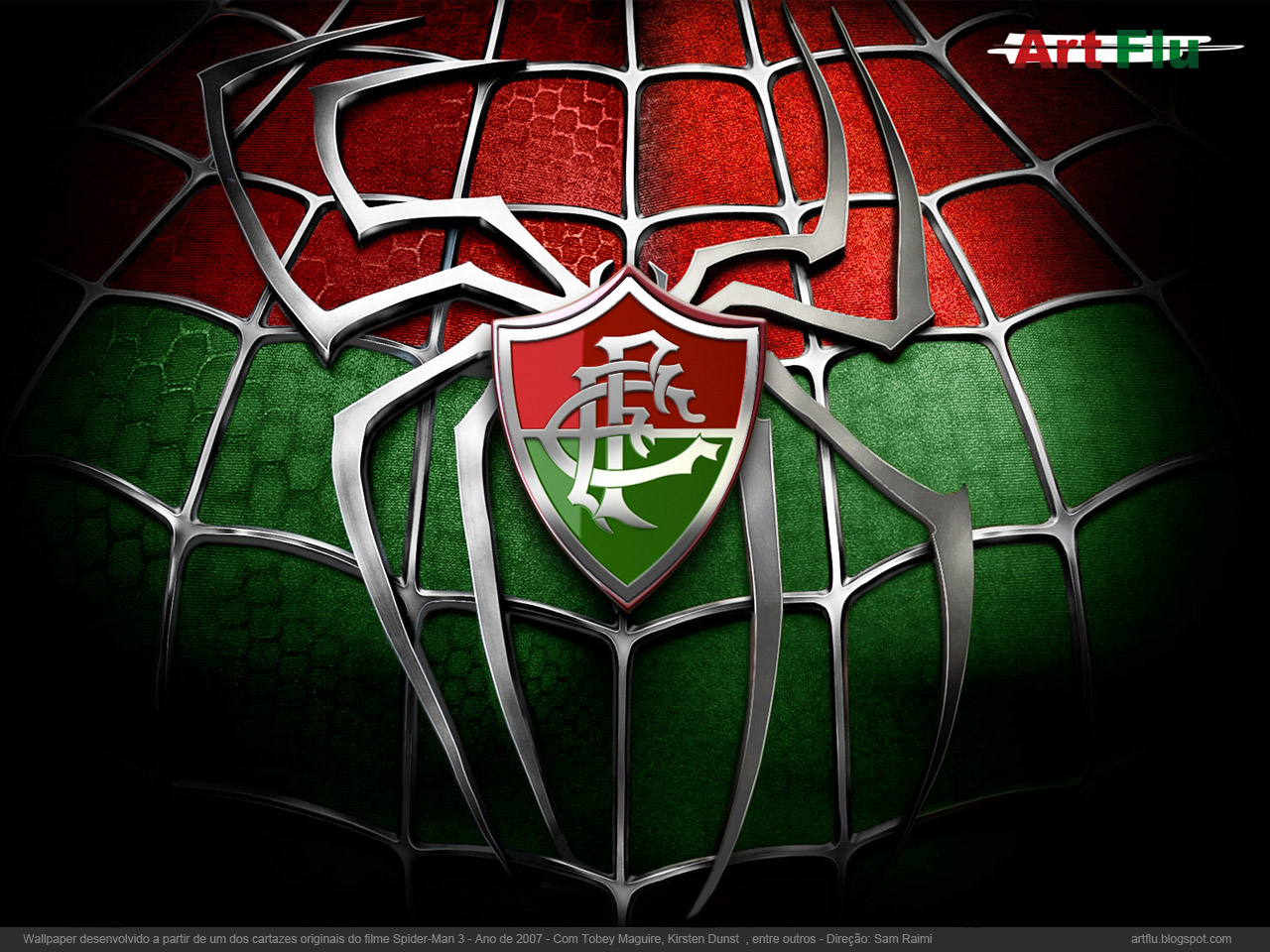 Fluminense Wallpaper - 3d Wallpaper Apple Watch - HD Wallpaper 