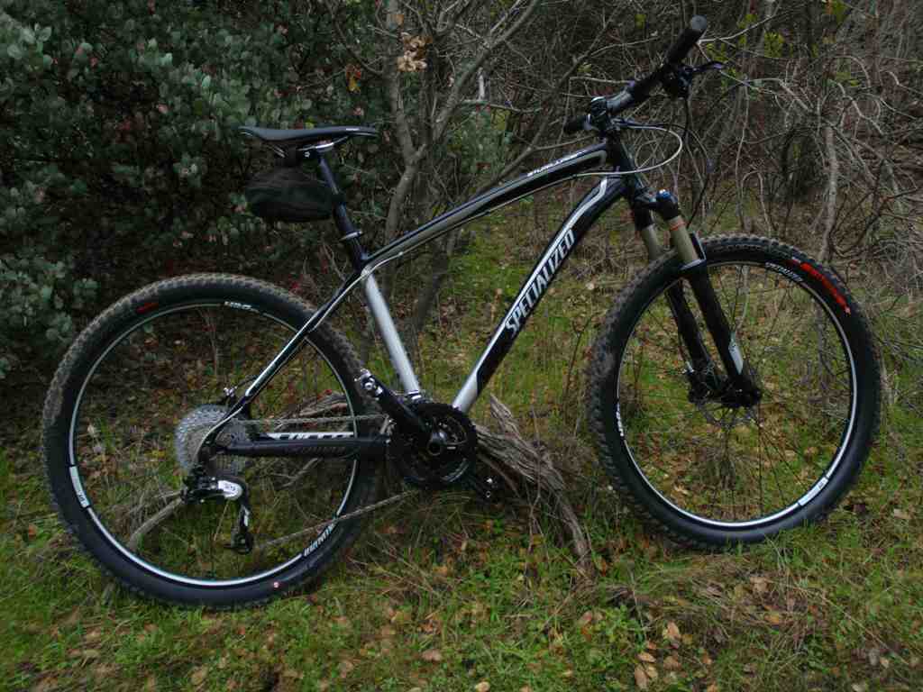 2011 Stumpjumper Ht Comp - HD Wallpaper 