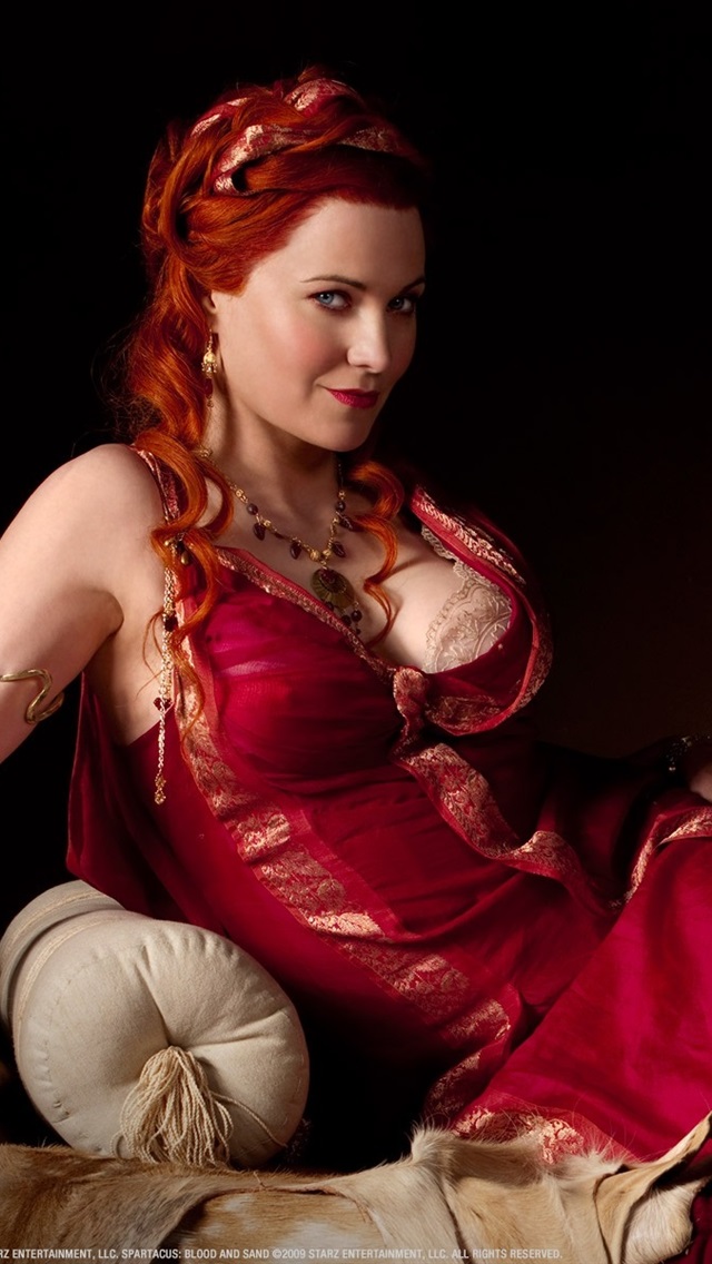 Spartacus Lucy Lawless Blood And Sand - HD Wallpaper 