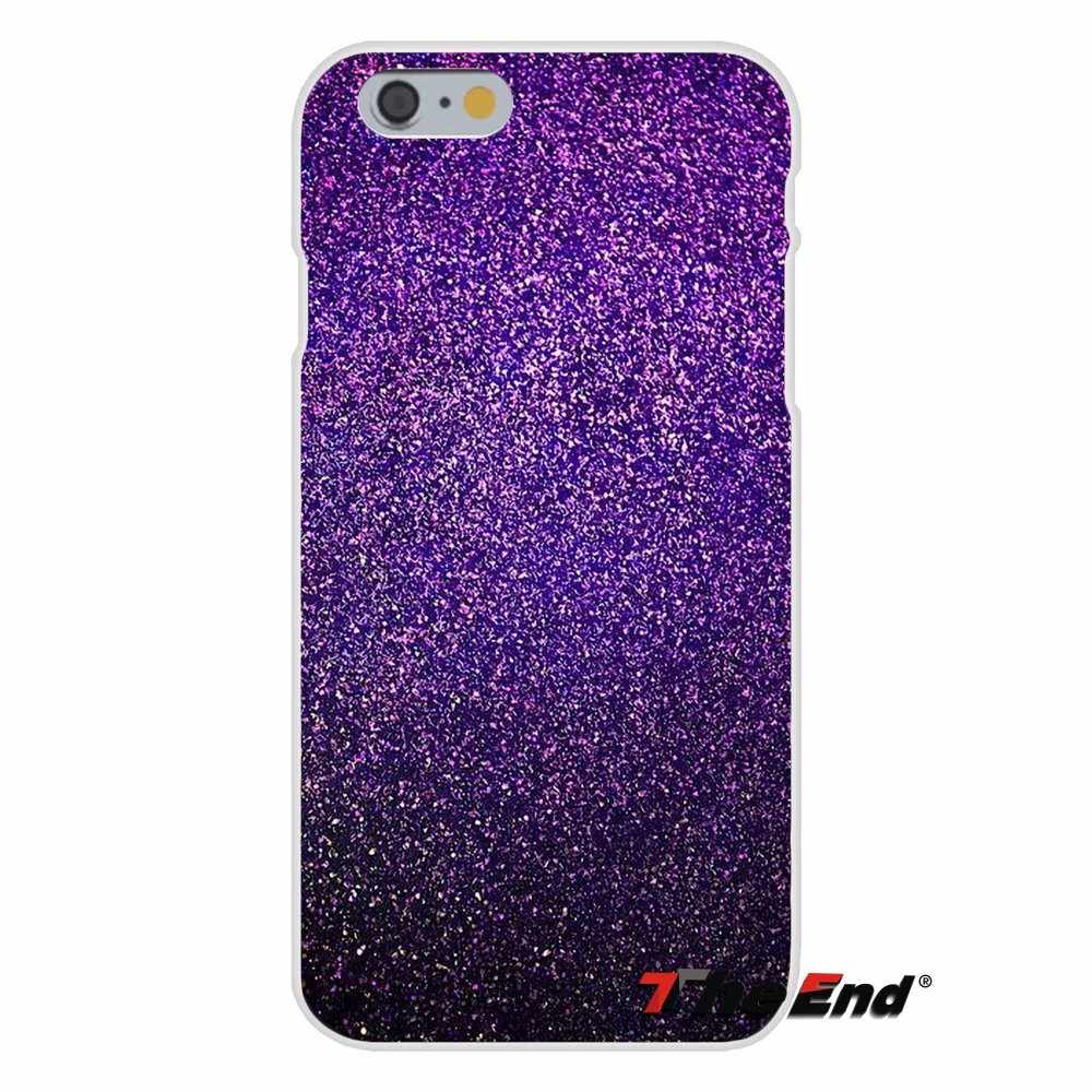 Love Purple Glitter Wallpaper Art For Xiaomi Redmi - Iphone X Range Rover Sport Case - HD Wallpaper 
