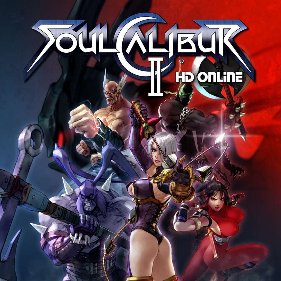 Soul Calibur Ii Hd - HD Wallpaper 