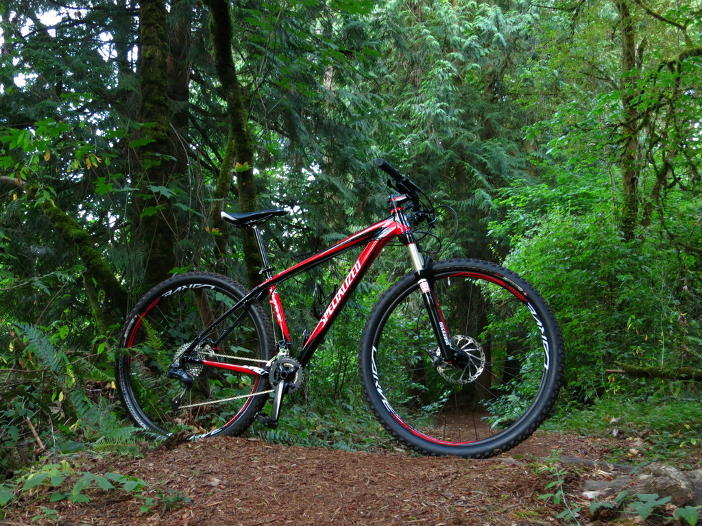 Mountain Bike - HD Wallpaper 