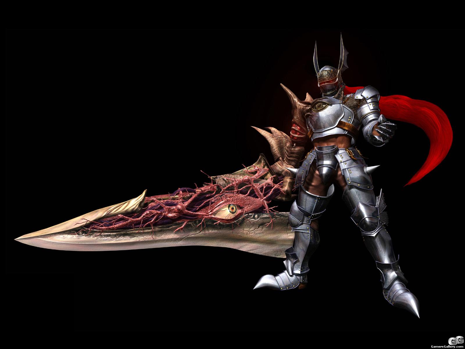 Nightmare Wallpaper Soul Calibur - HD Wallpaper 