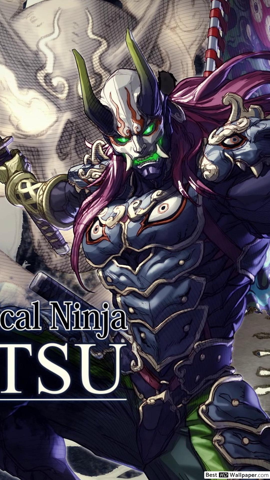 Yoshimitsu Soul Calibur 6 - HD Wallpaper 