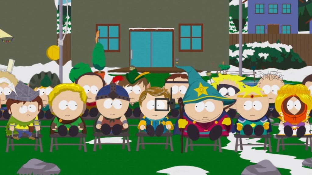 Images Of South Park - Southpark Stick Of Truth - HD Wallpaper 