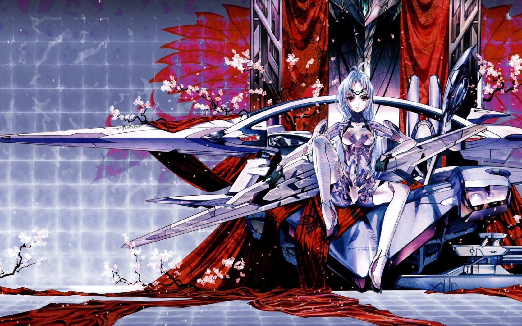 Soul Calibur Iv Ivy Valentine Isabella Valentine Wallpaper - Xenosaga Wallpaper Hd - HD Wallpaper 