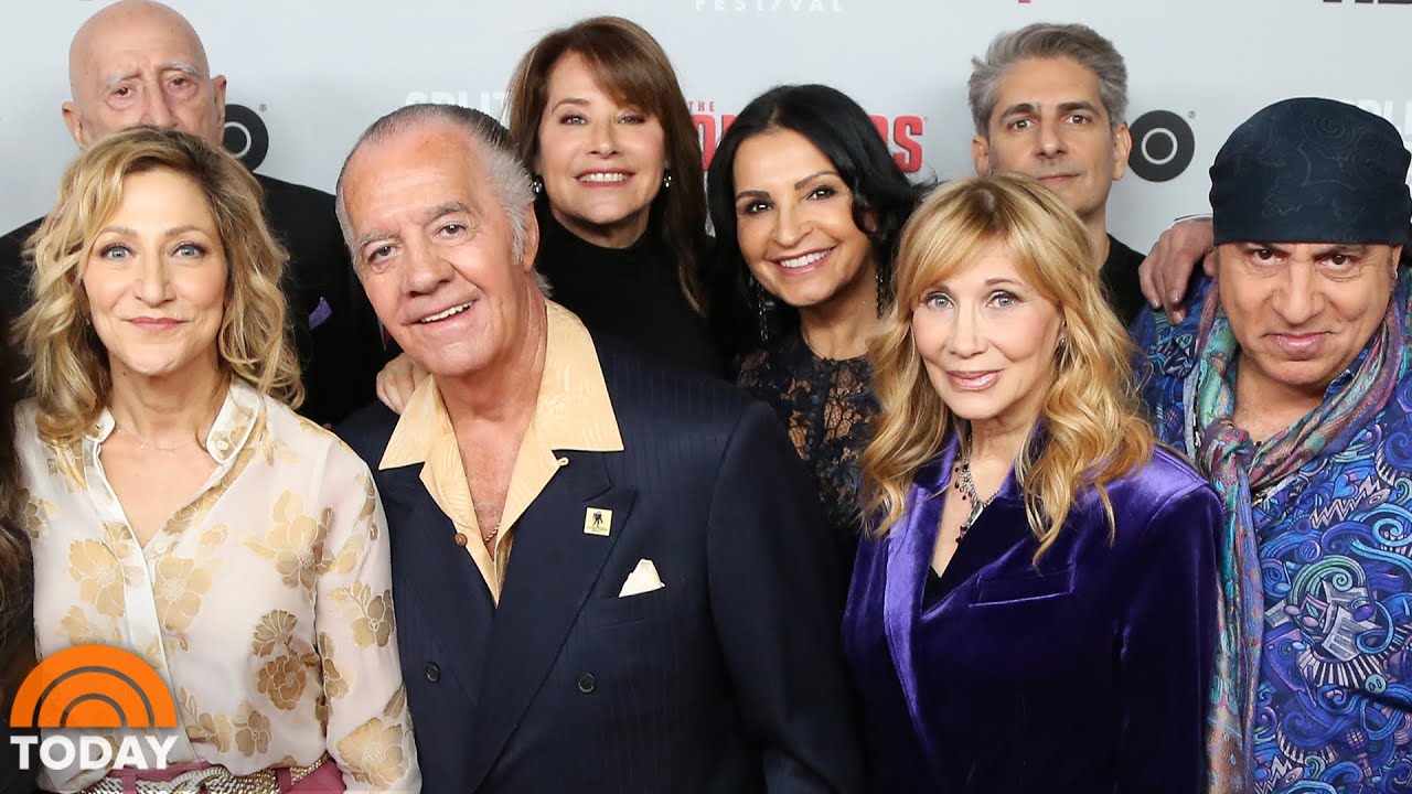 Los Sopranos Hbo 20th Anniversary - HD Wallpaper 