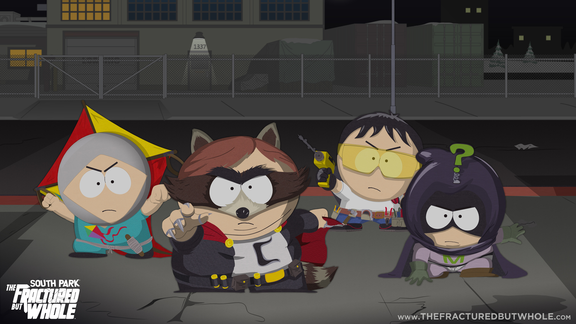 South Park Fractured But Whole Posters - HD Wallpaper 