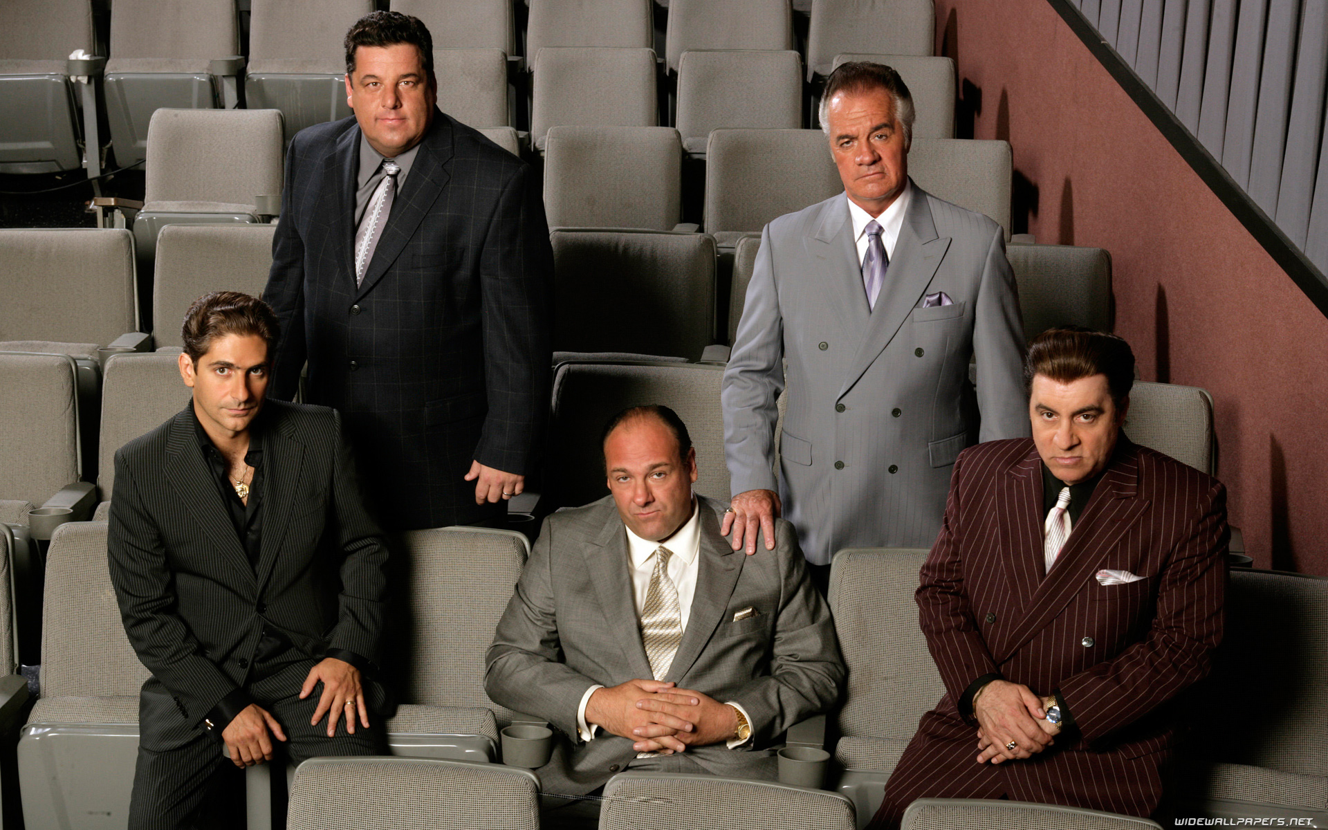 The Sopranos Wallpaper - HD Wallpaper 