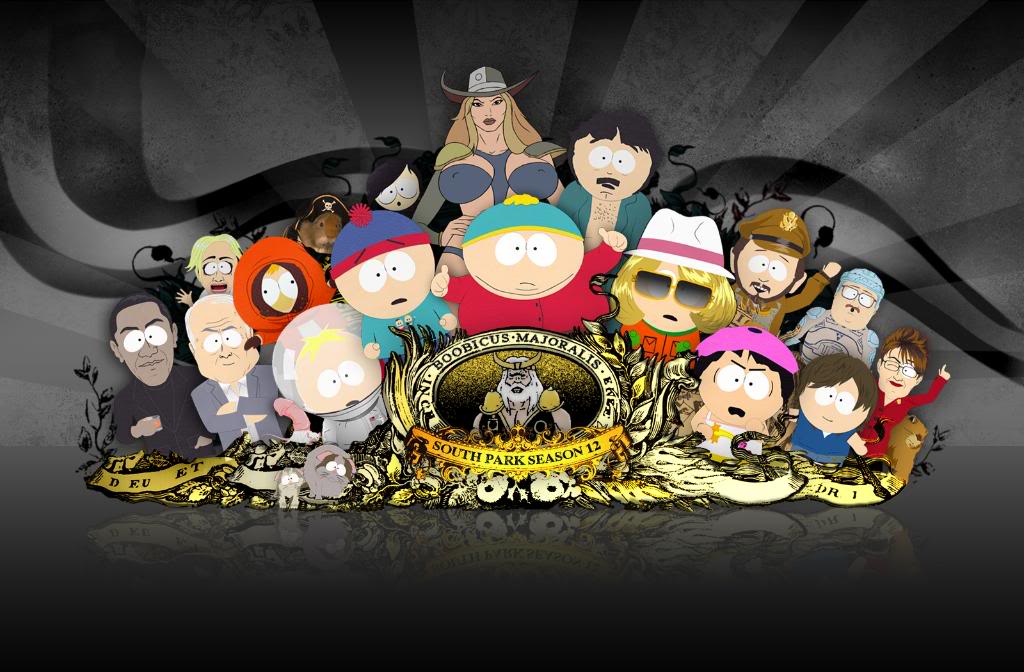 South Park Wallpaper - HD Wallpaper 