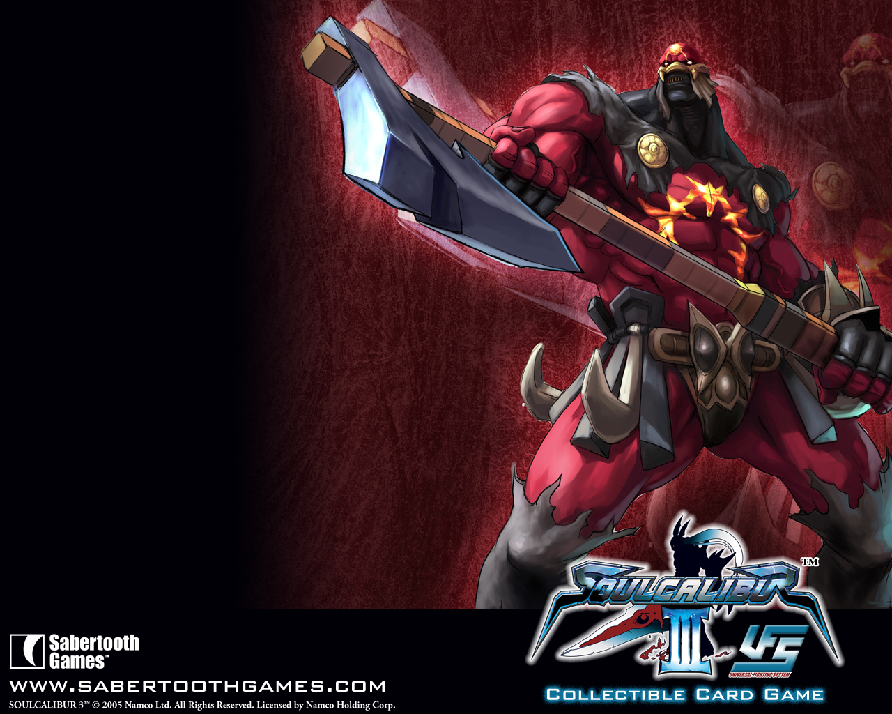 Astaroth Fanart Soul Calibur - HD Wallpaper 