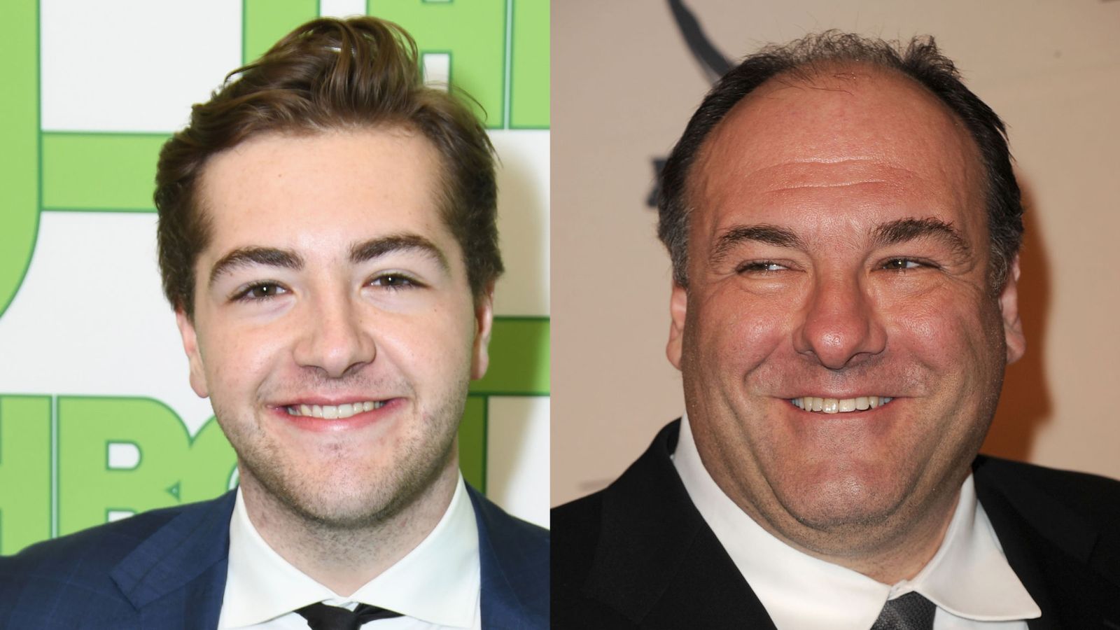 Michael Gandolfini/ James Gandolfini - James Gandolfini Son - HD Wallpaper 