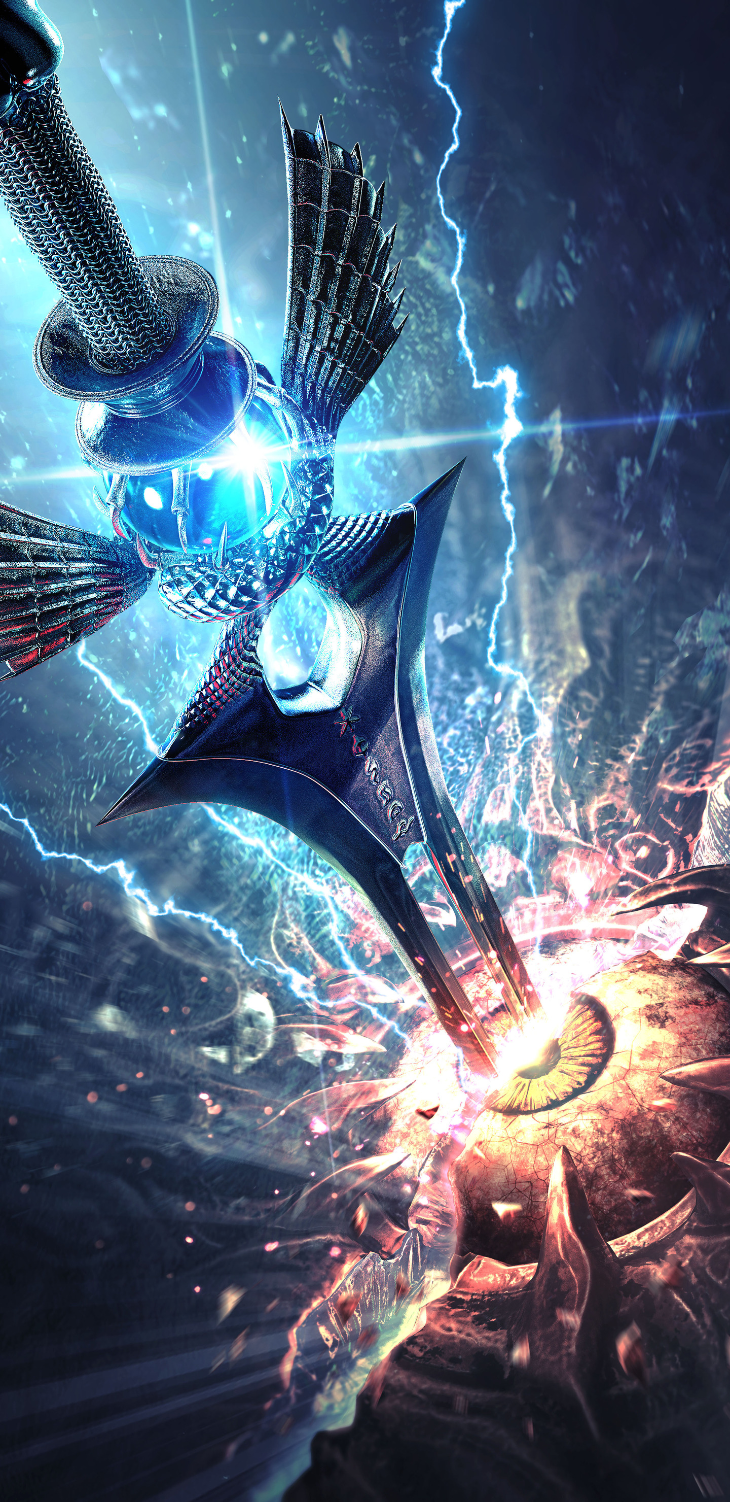 X Soulcalibur Game Poster Samsung Galaxy Note S - Soul Calibur 6 Season Pass 2 - HD Wallpaper 