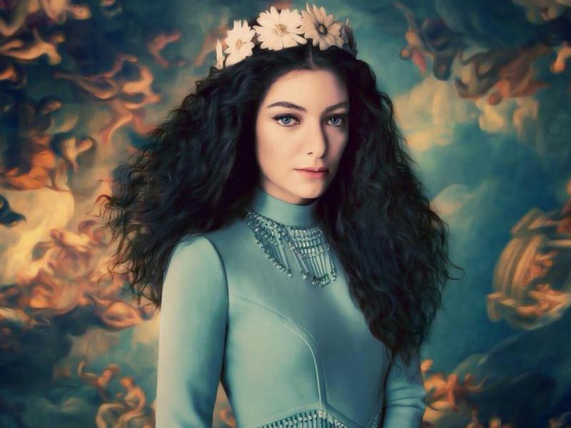 Lorde - Palace Of Versailles - HD Wallpaper 