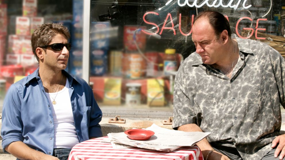 Sopranos Show Restaurant - HD Wallpaper 