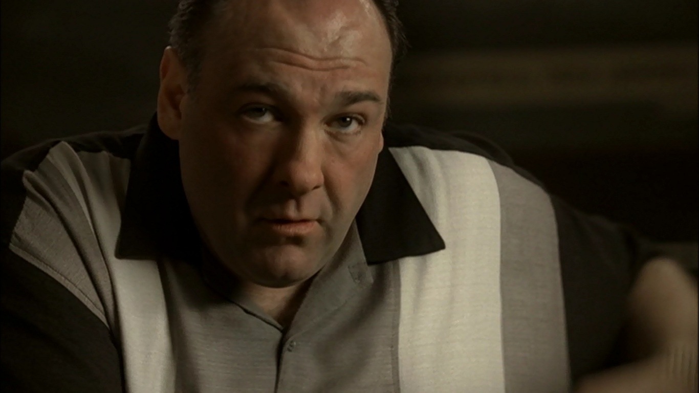 Tony Soprano - Made In America Tony Soprano - HD Wallpaper 