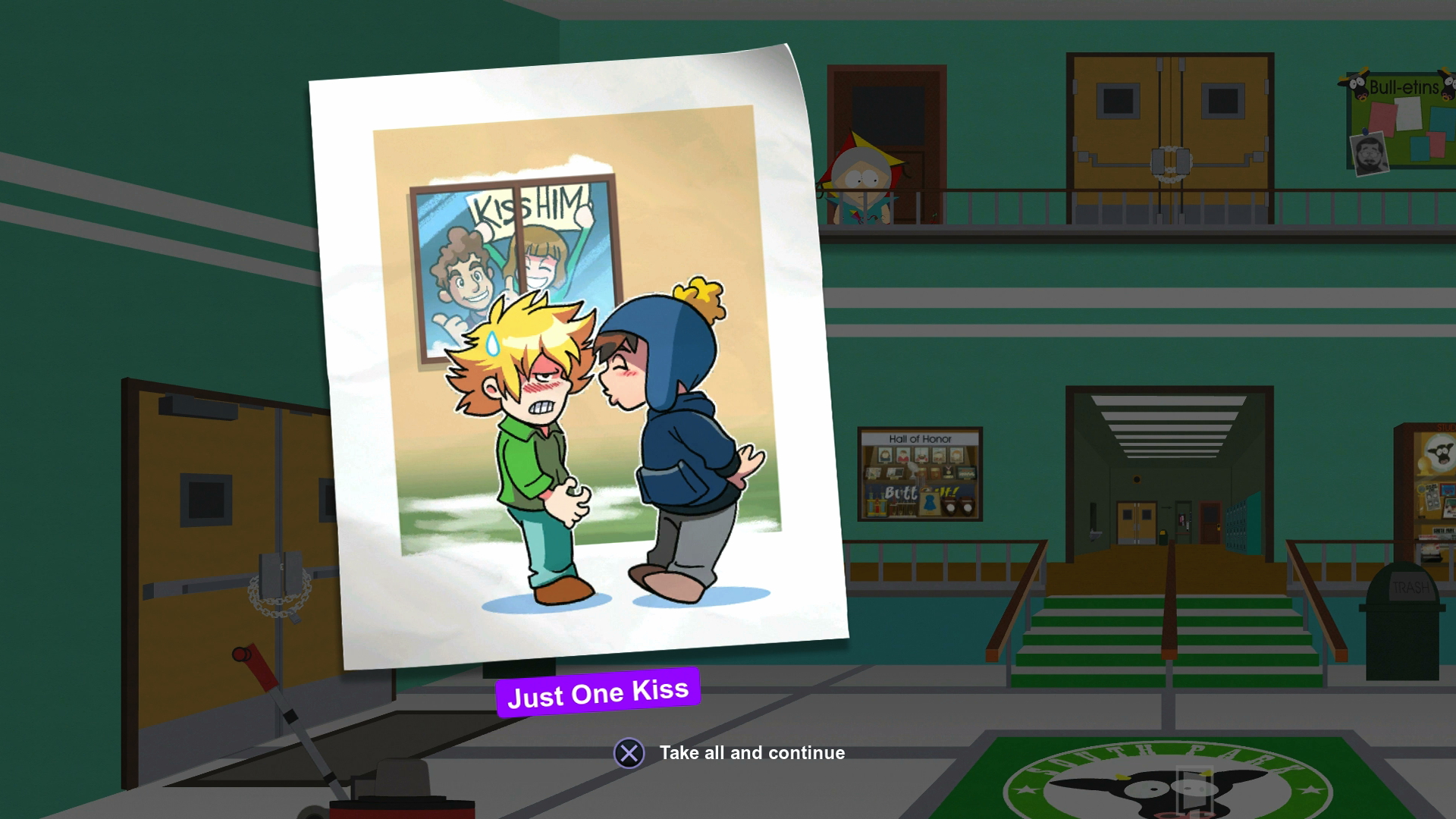 South Park Tfbw Yaoi - HD Wallpaper 