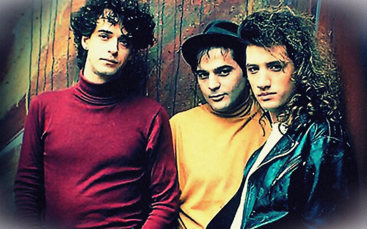 Soda Stereo Imagenes Hd - HD Wallpaper 