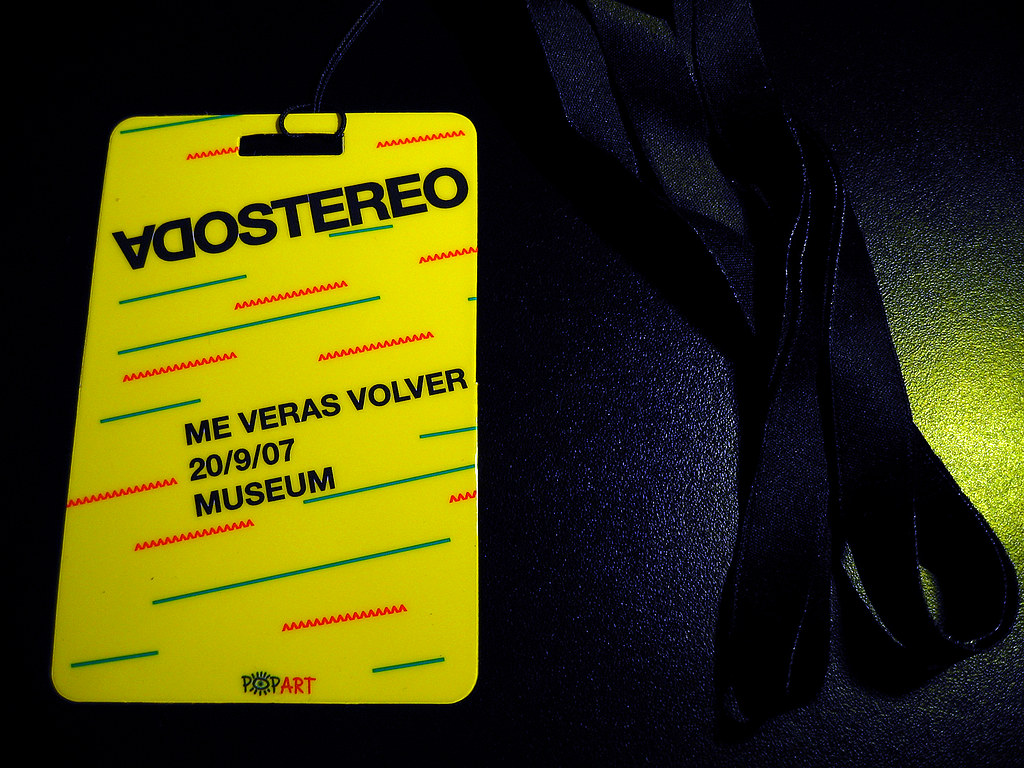 Soda Stereo - HD Wallpaper 