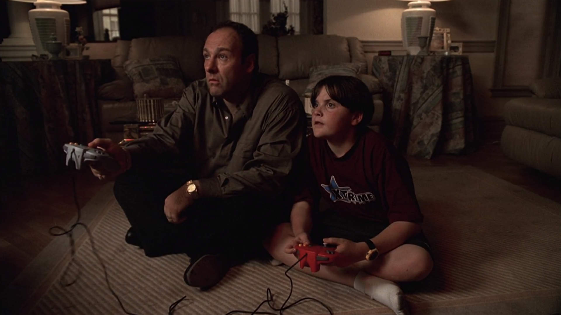 Tony Soprano - HD Wallpaper 