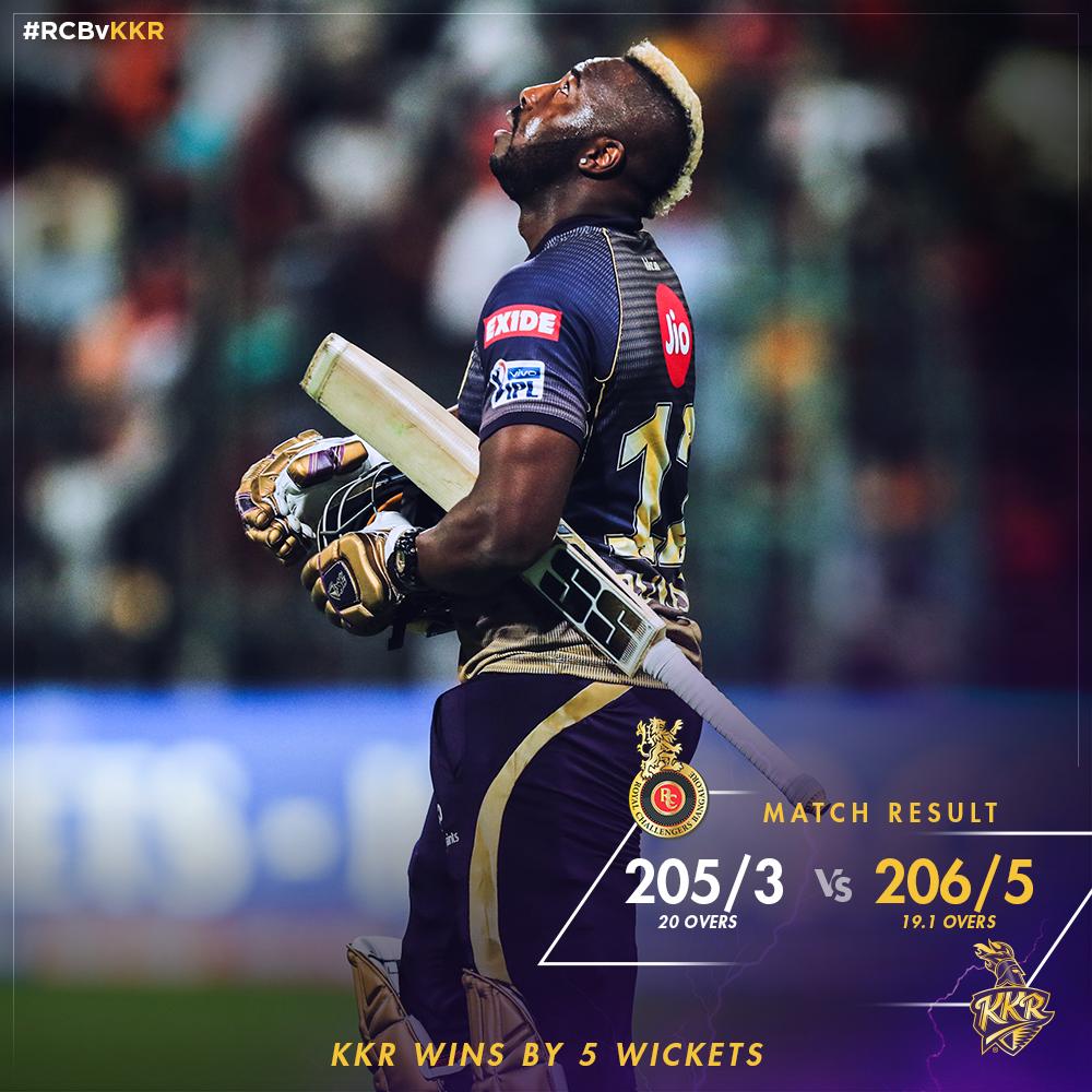 Andre Russell Yesterday Match - HD Wallpaper 