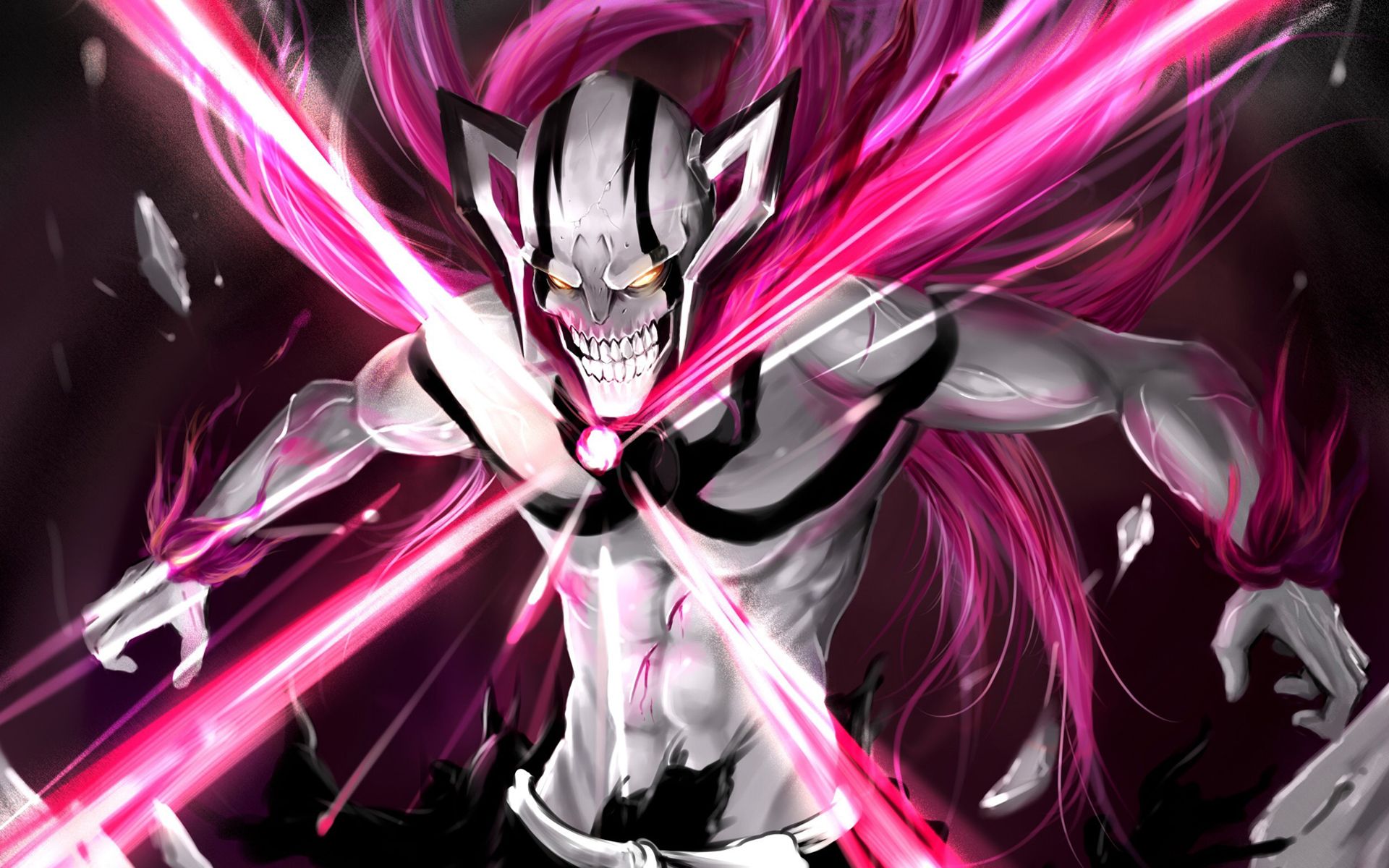 Ichigo Vasto Lorde Hd Wallpapers 1920x1200, - Ichigo Vasto Lorde Wallpaper Hd - HD Wallpaper 