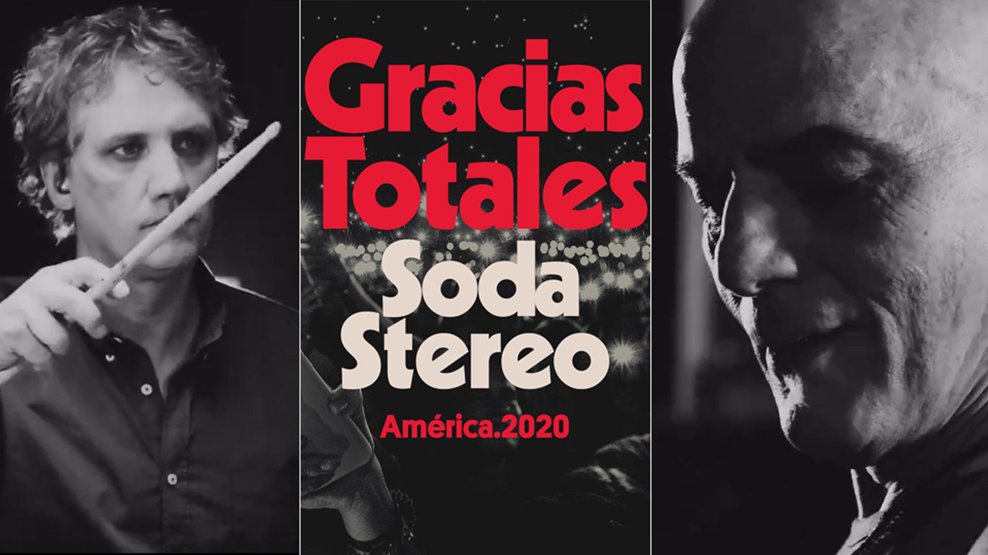Soda Stereo Entradas 2020 - HD Wallpaper 