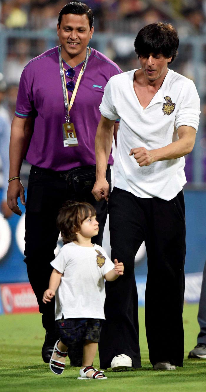 Kkr Hd Wallpaper - Shahrukh Khan Kkr Ipl - HD Wallpaper 