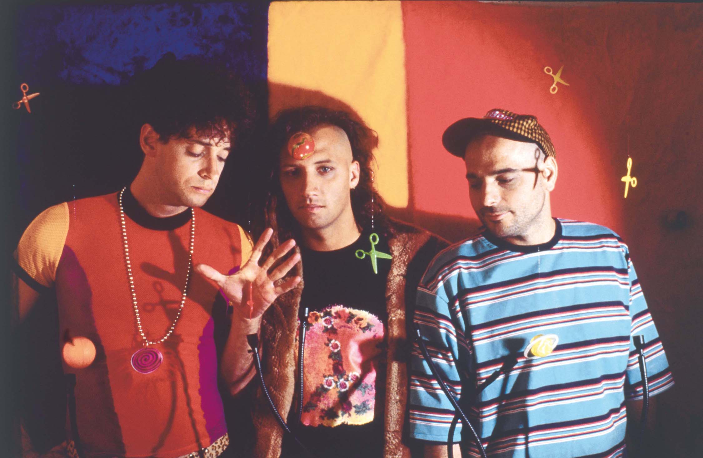 Soda Stereo Años 90 - HD Wallpaper 