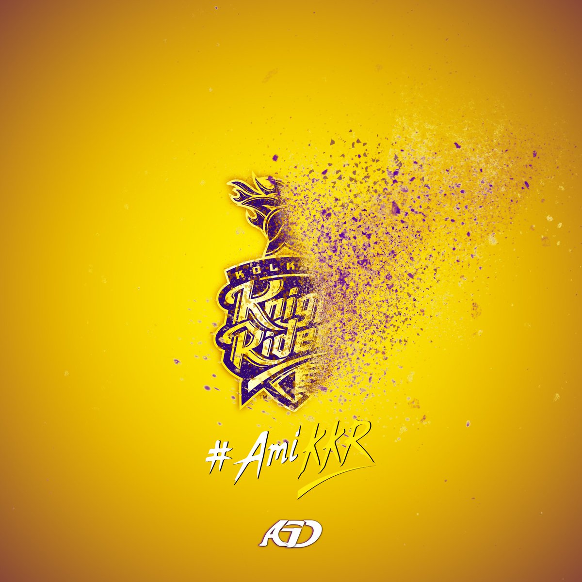 Kolkata Knight Riders New - 1200x1200 Wallpaper Kolkata Knight Riders New - 1200x1200 Wallpaper