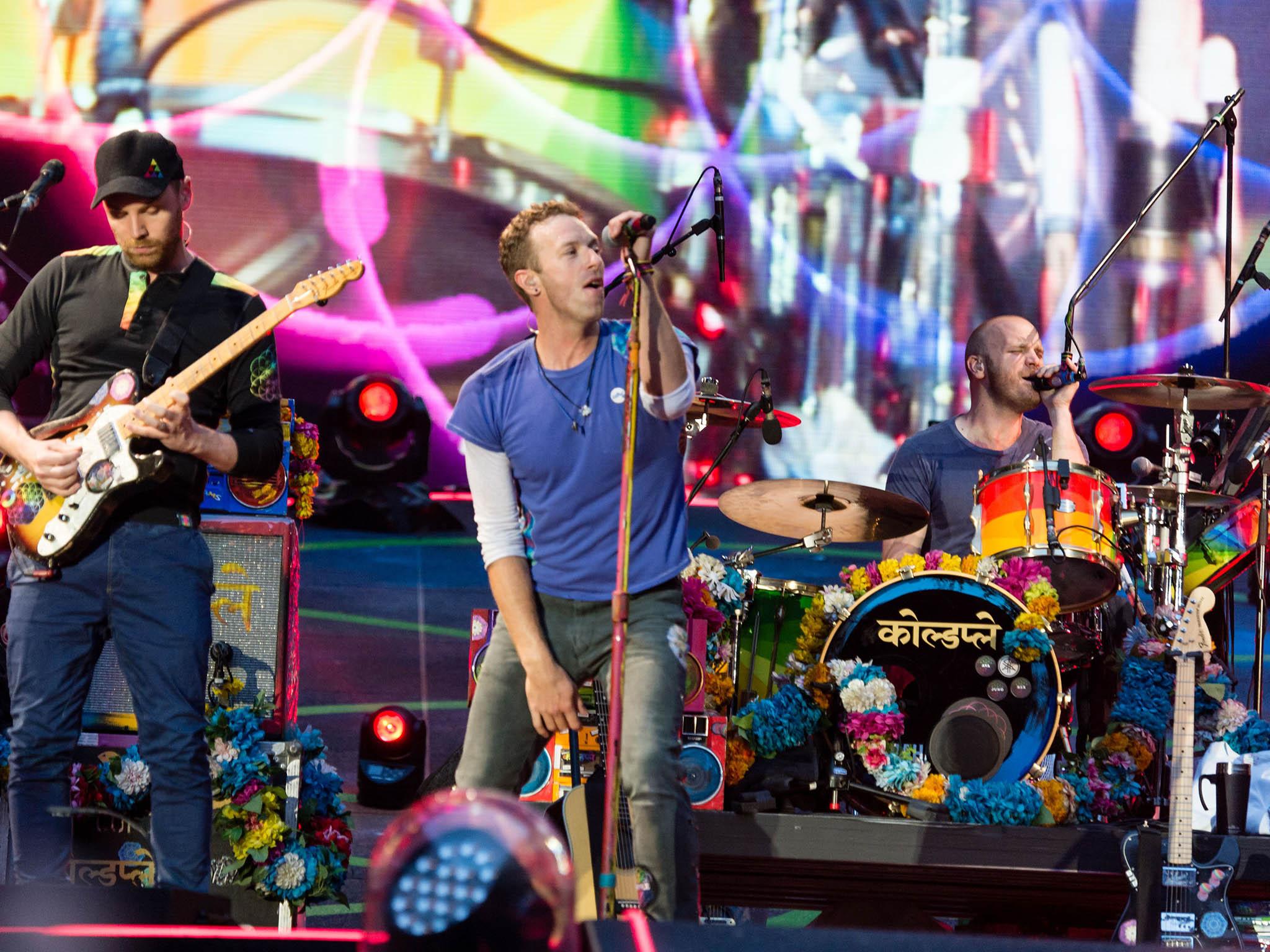 Coldplay - HD Wallpaper 