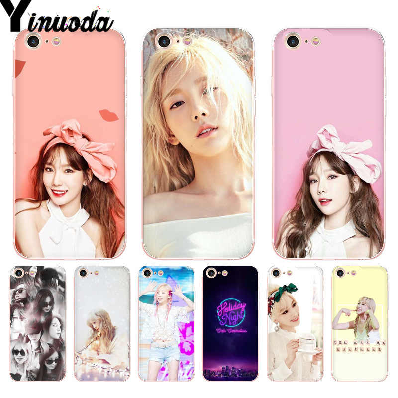 Yinuoda For Iphone 7 6 X Case Snsd Girls - Smartphone - HD Wallpaper 
