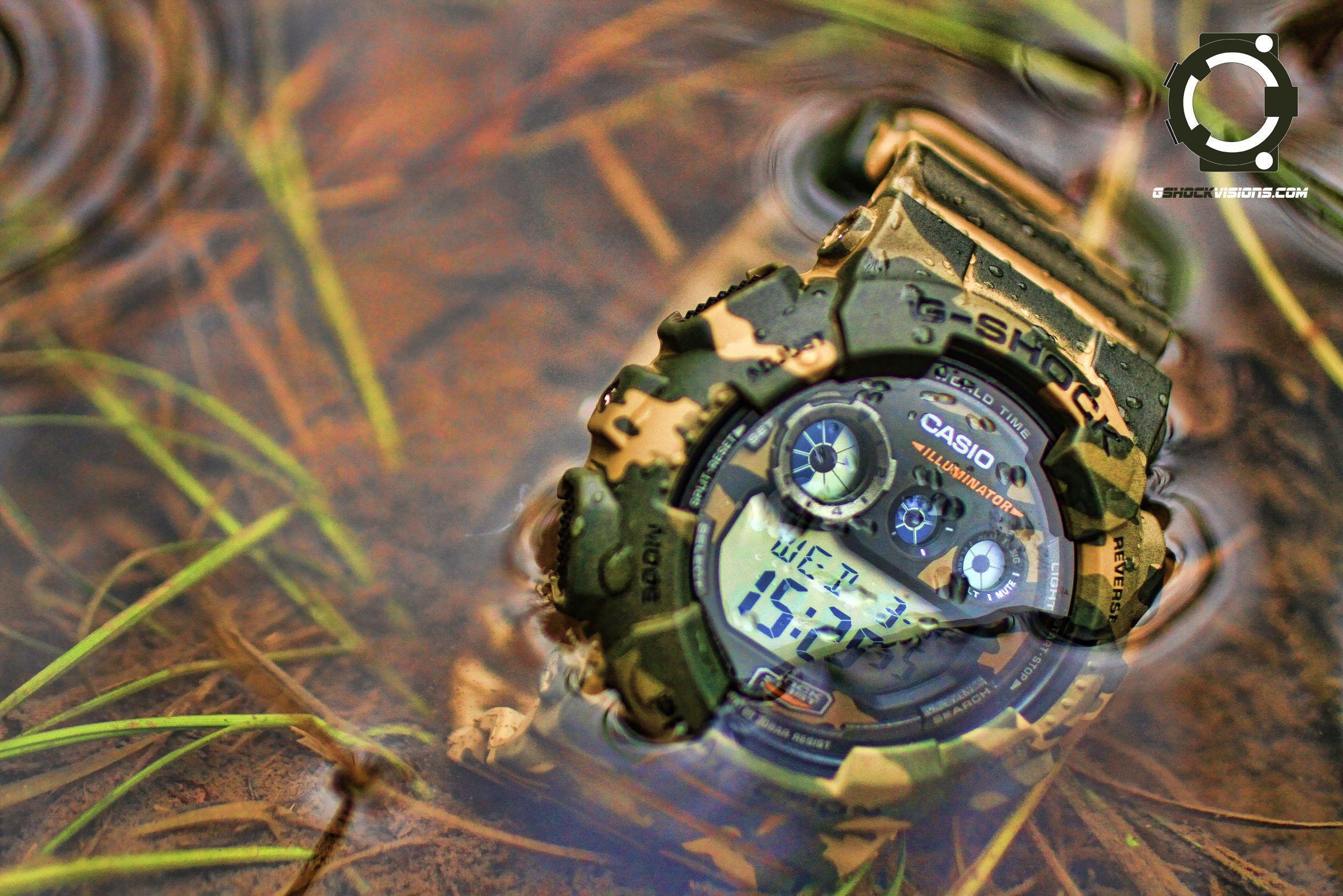 Casio G Shock Gd 120cm 5a - HD Wallpaper 