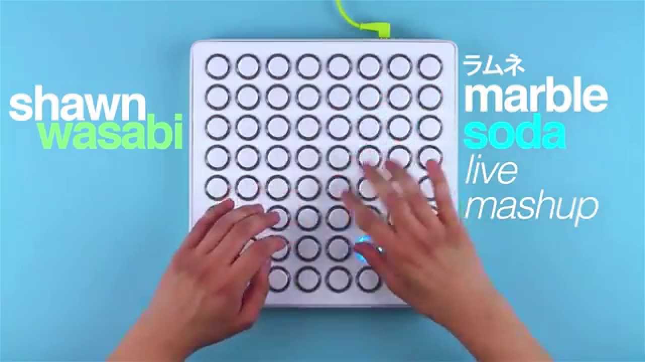 Launchpad Shawn Wasabi - HD Wallpaper 