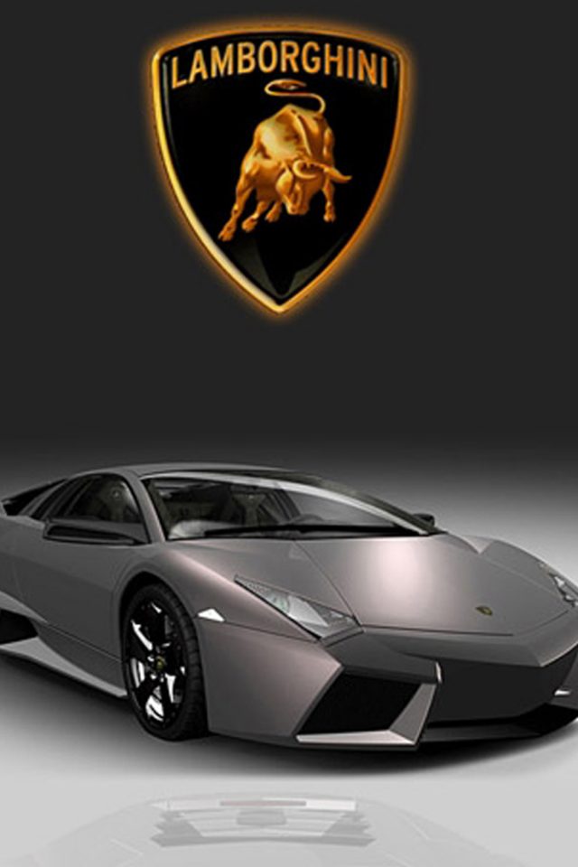 Iphone Wallpaper Lamborghini - HD Wallpaper 