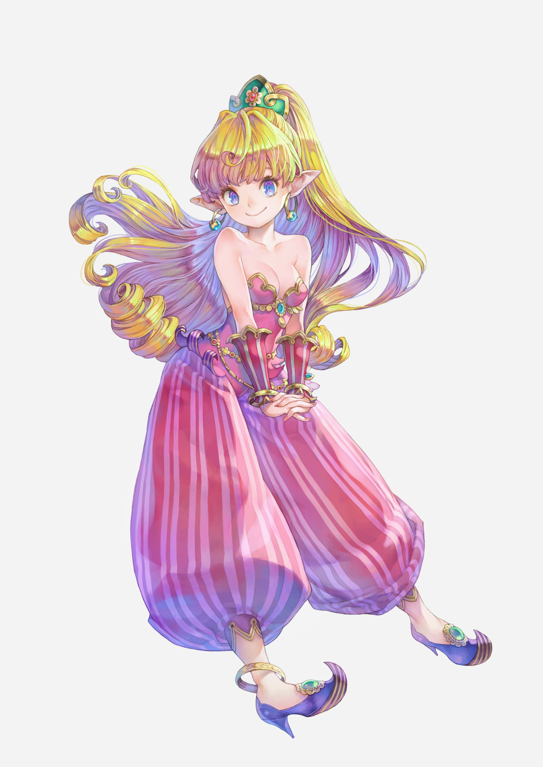 Secret Of Mana Png - HD Wallpaper 