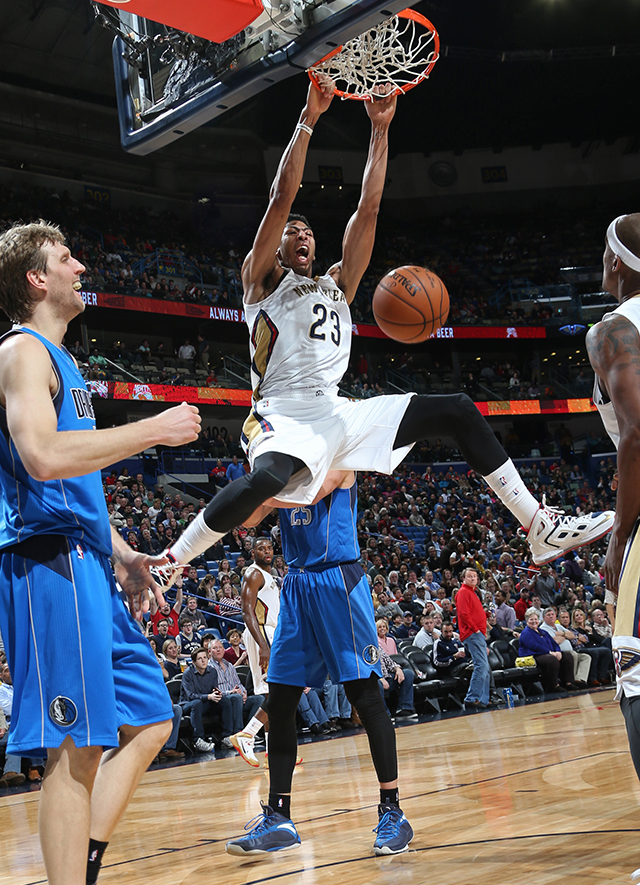 Anthony Davis Wallpapers Iphone - HD Wallpaper 