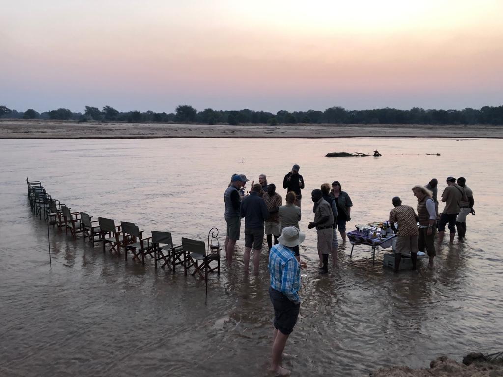 River - HD Wallpaper 