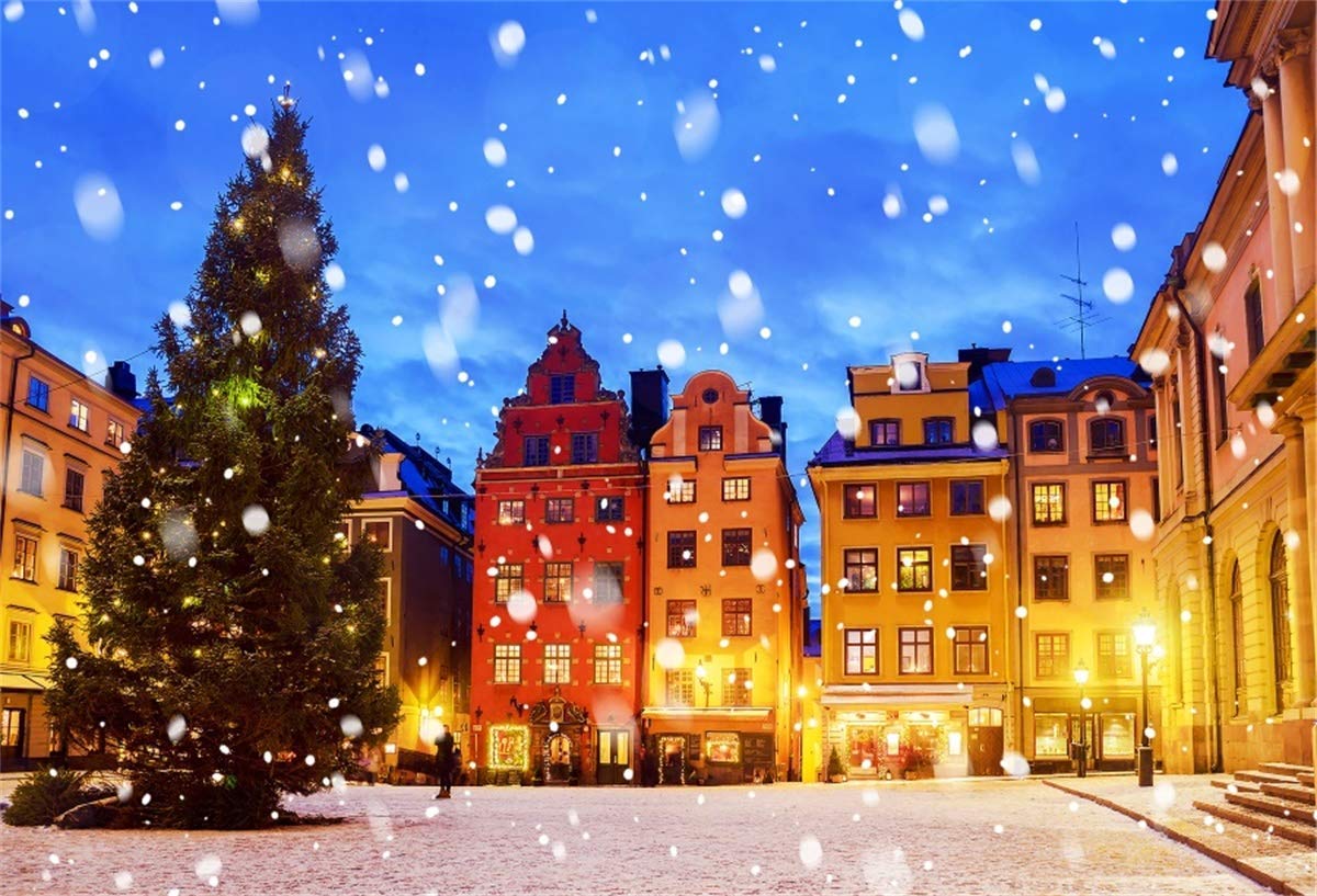 Stockholm Christmas Market - 1200x817 Wallpaper - teahub.io