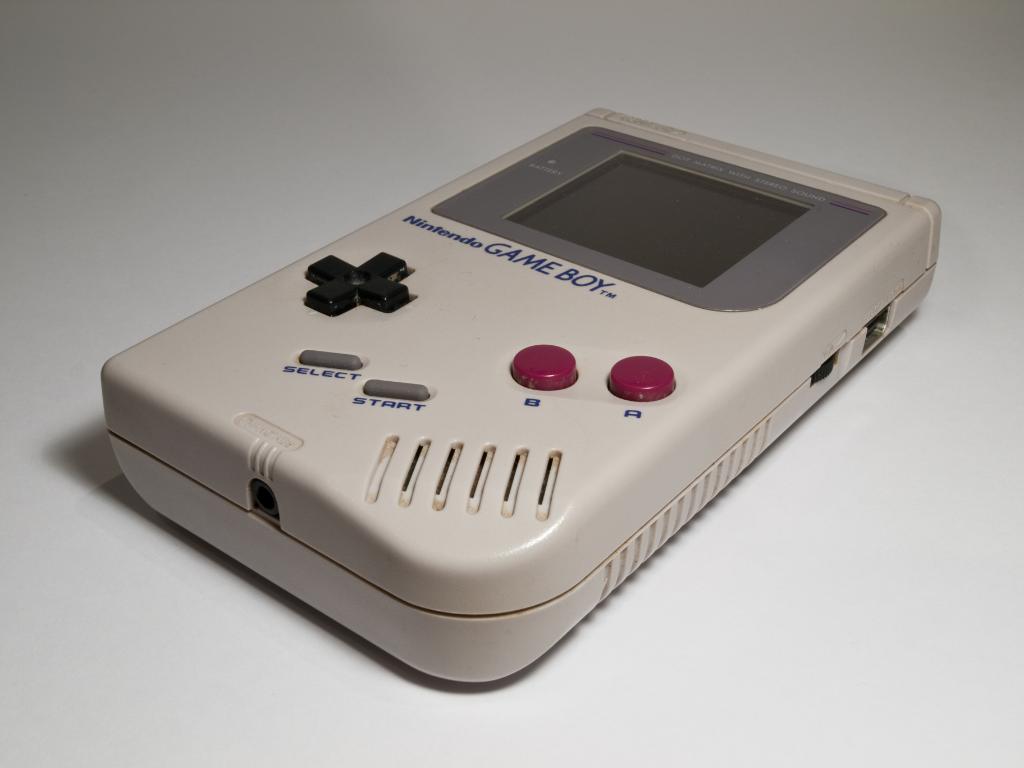 Game Boy 1 - HD Wallpaper 