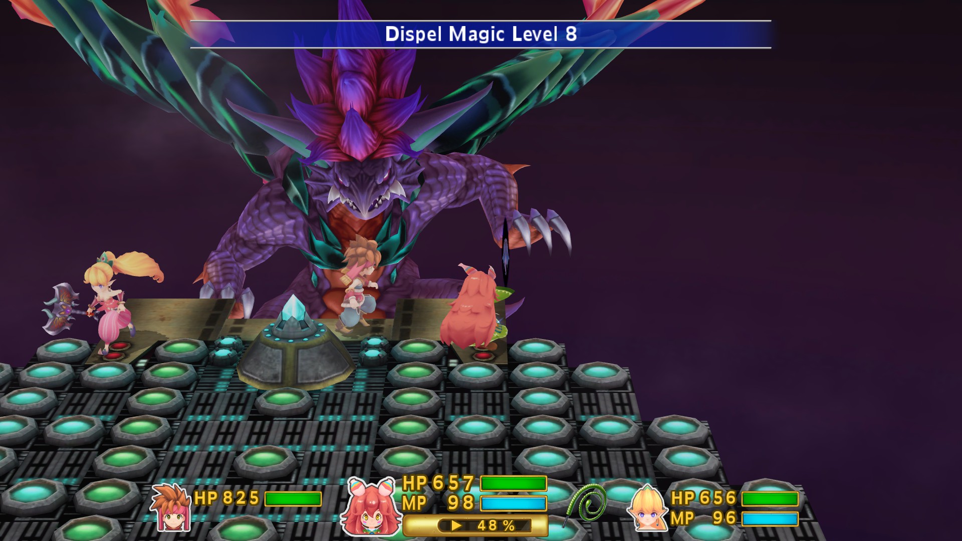 Mace Menace Secret Of Mana - HD Wallpaper 