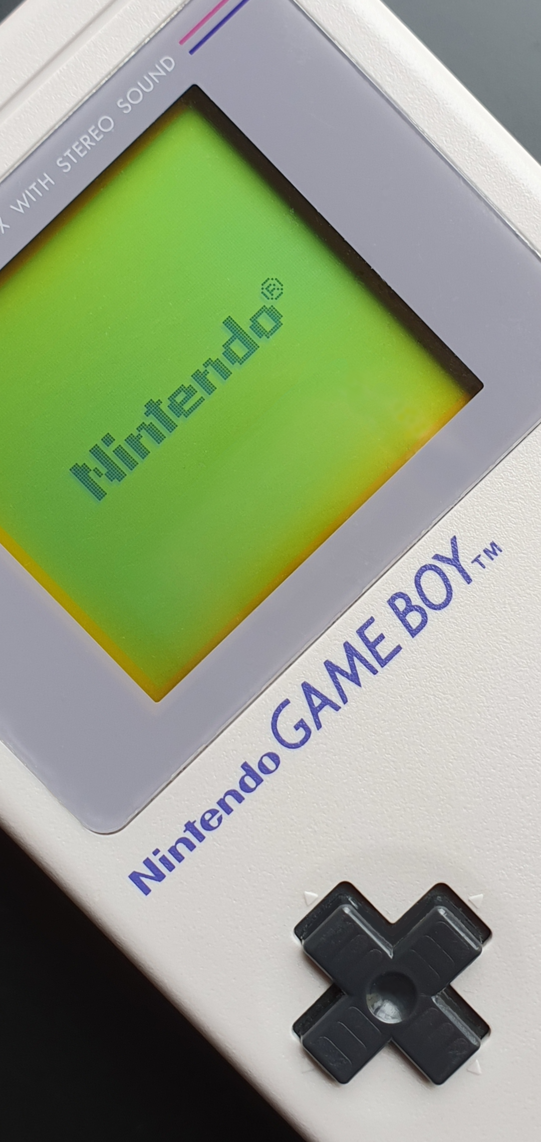 Game Boy Wallpaper - HD Wallpaper 