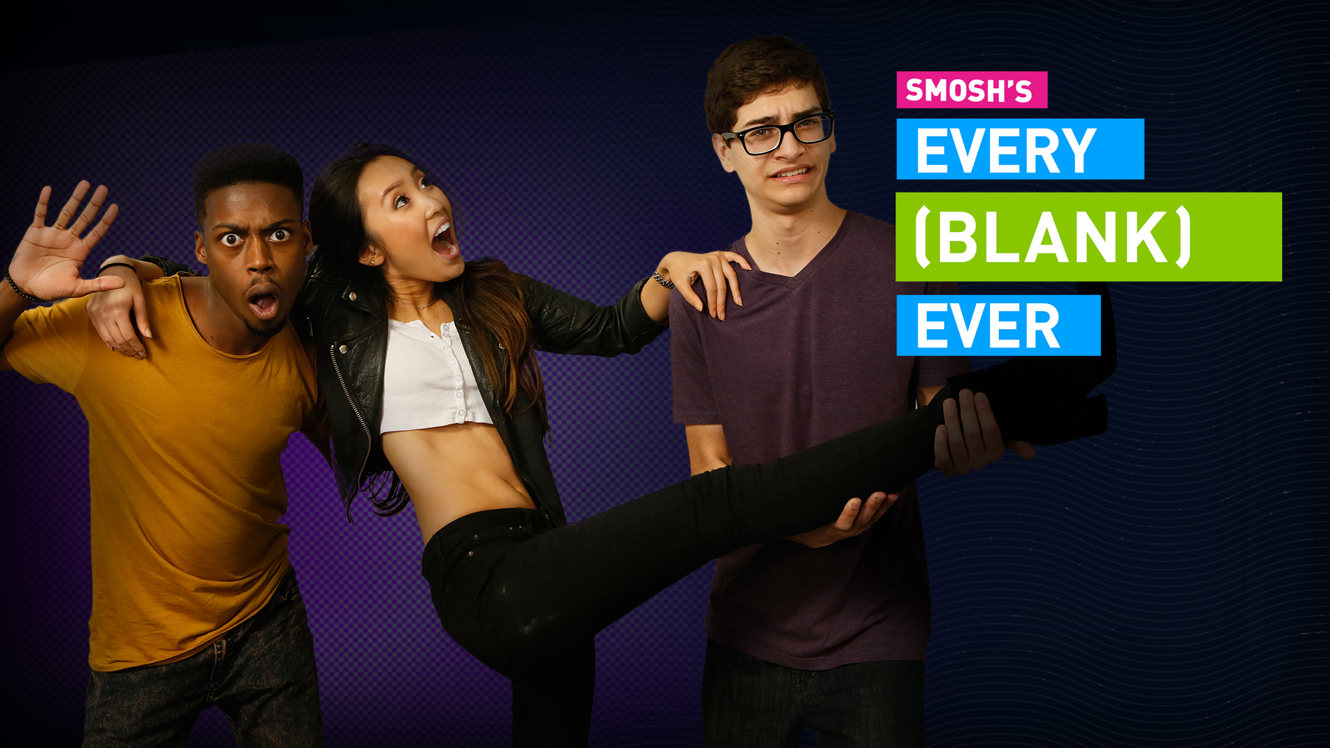 Hd Smosh Wallpaper - HD Wallpaper 