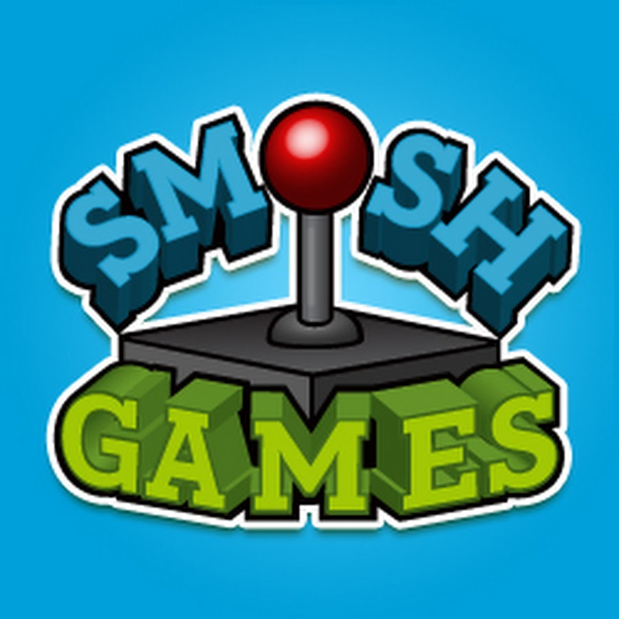 Smosh Games Logo - HD Wallpaper 